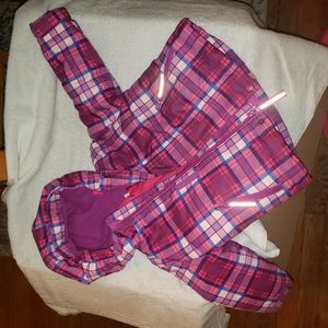 2 piece 18m girls coat